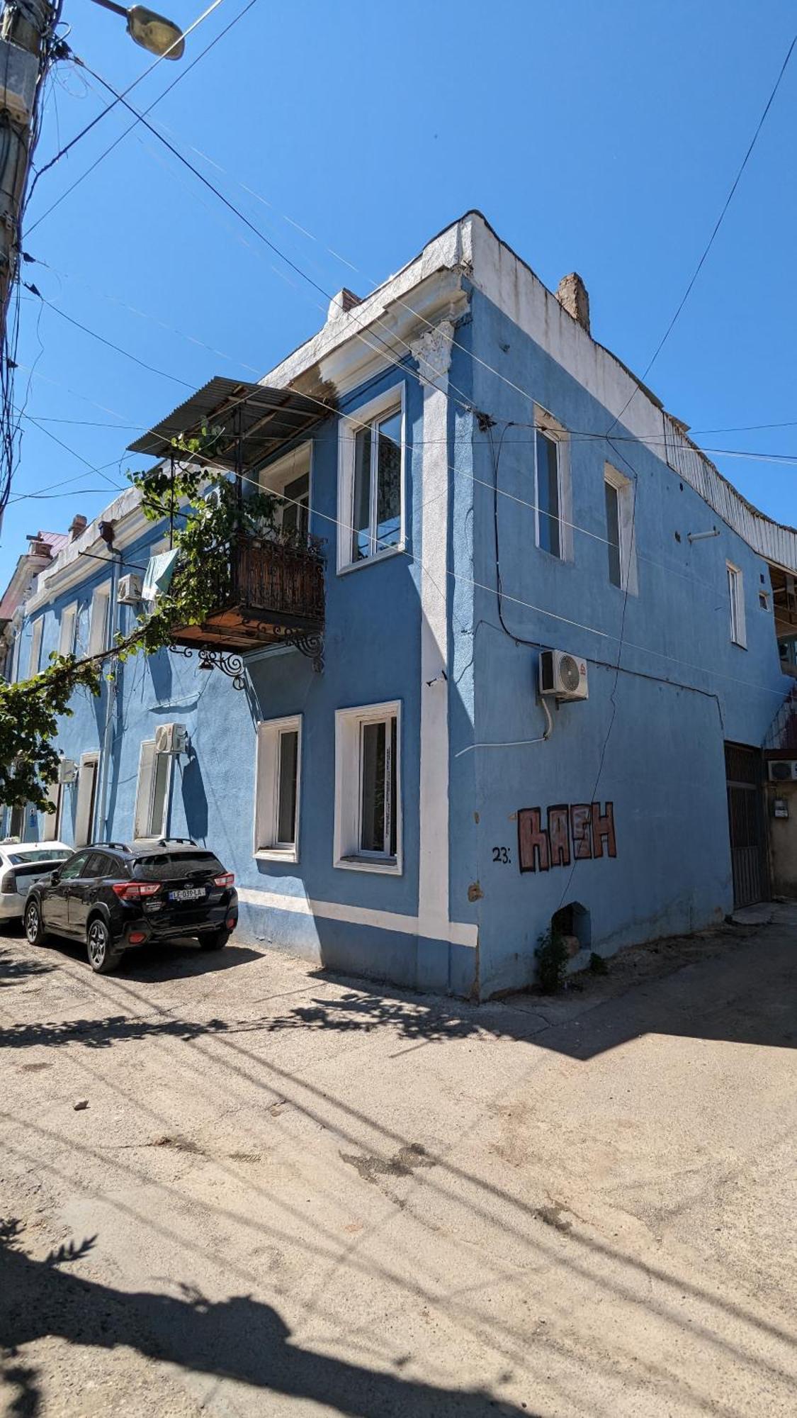 Lela Apartments 트빌리시 외부 사진