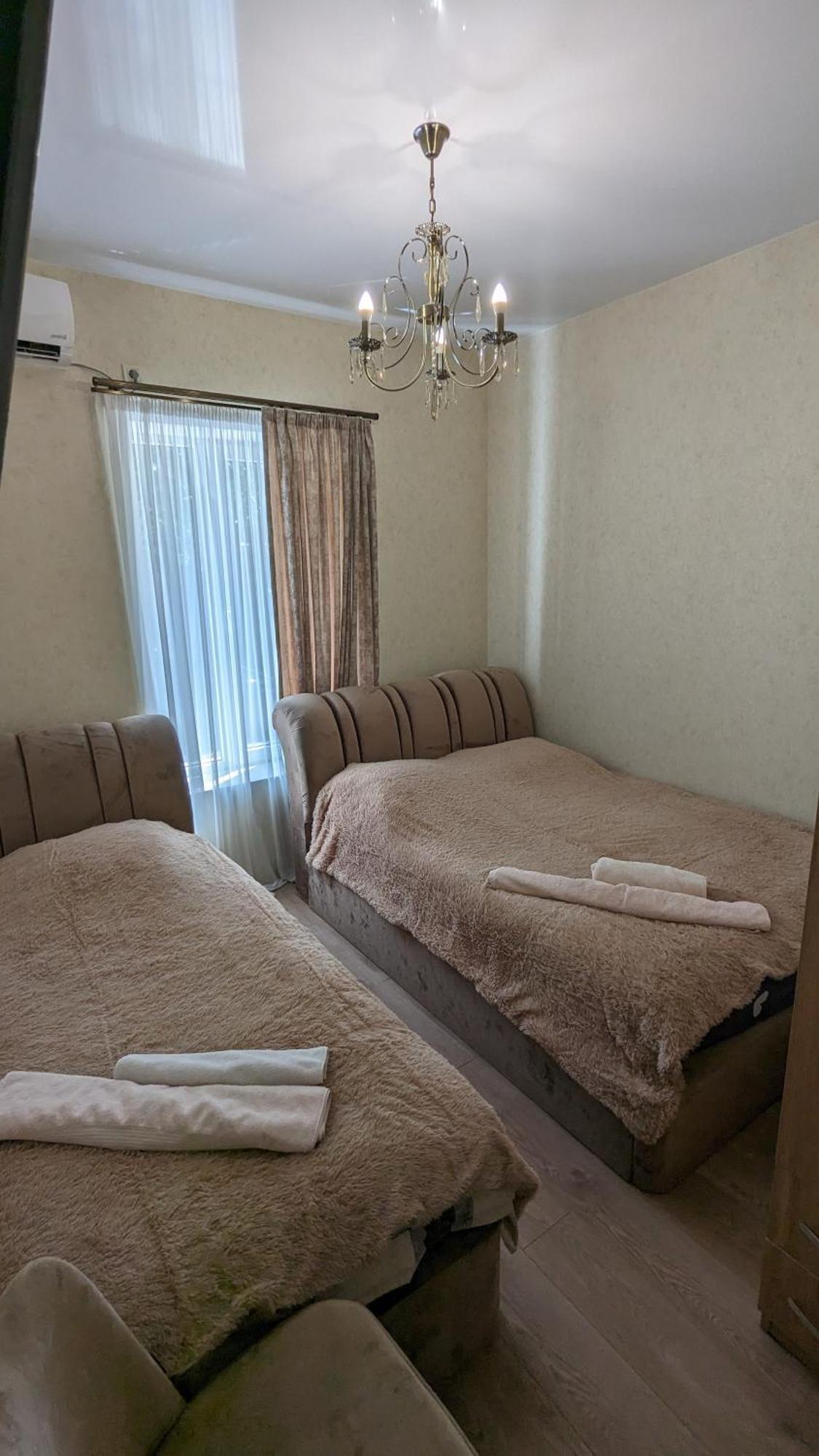 Lela Apartments 트빌리시 외부 사진
