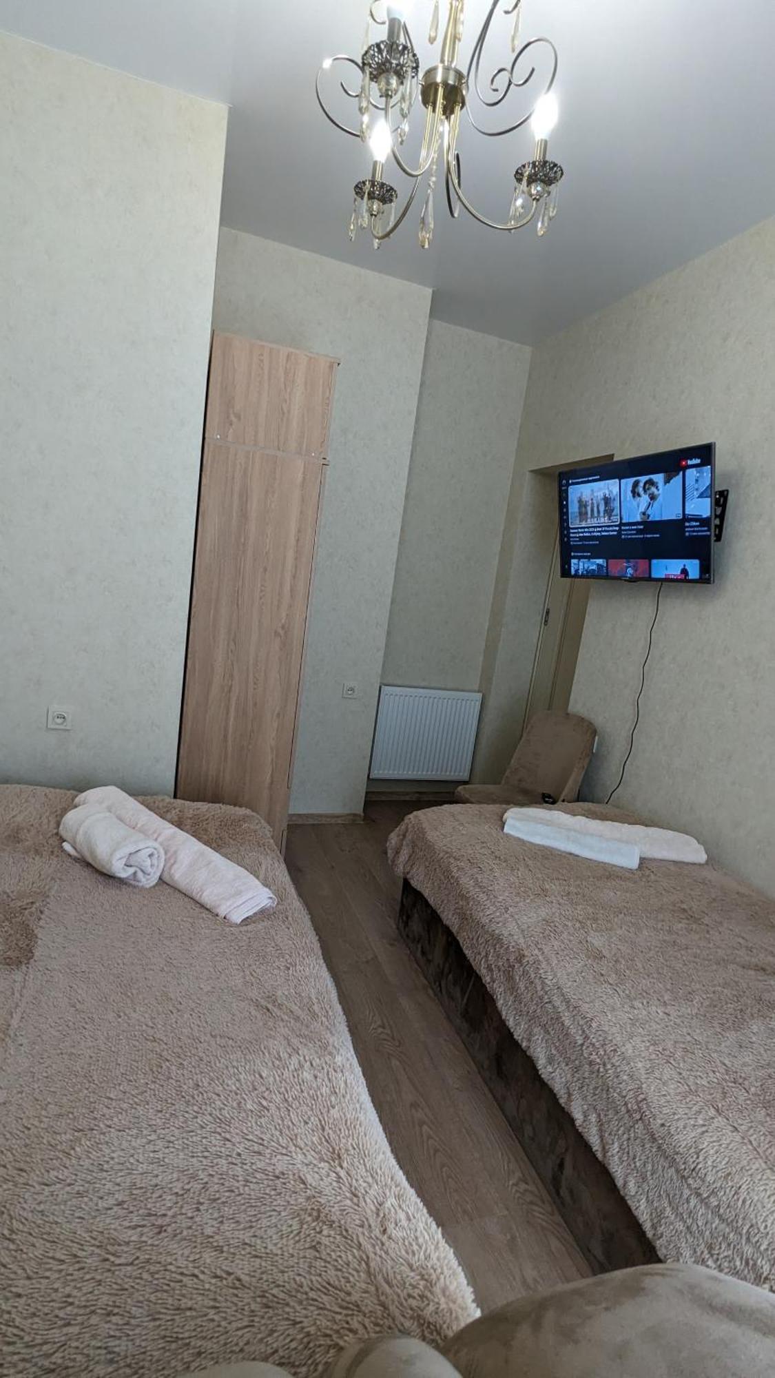 Lela Apartments 트빌리시 외부 사진