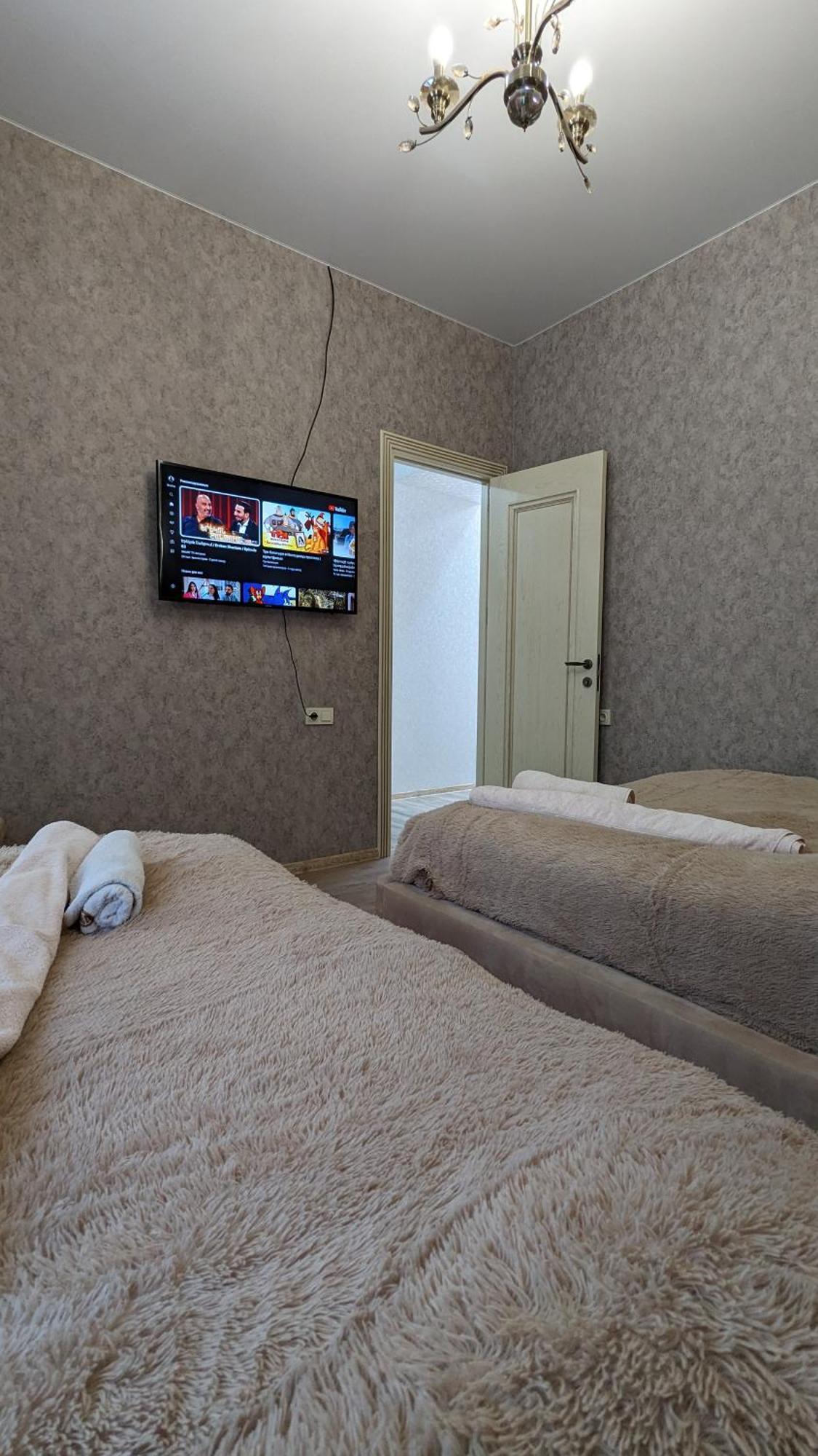 Lela Apartments 트빌리시 외부 사진