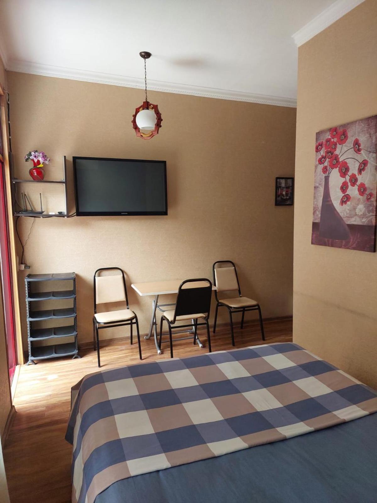 Lela Apartments 트빌리시 외부 사진