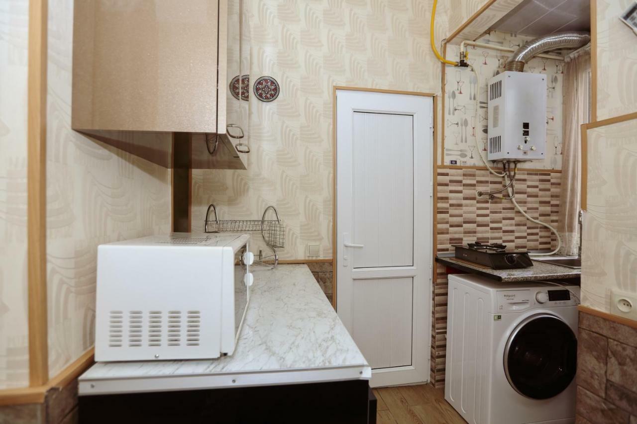 Lela Apartments 트빌리시 외부 사진